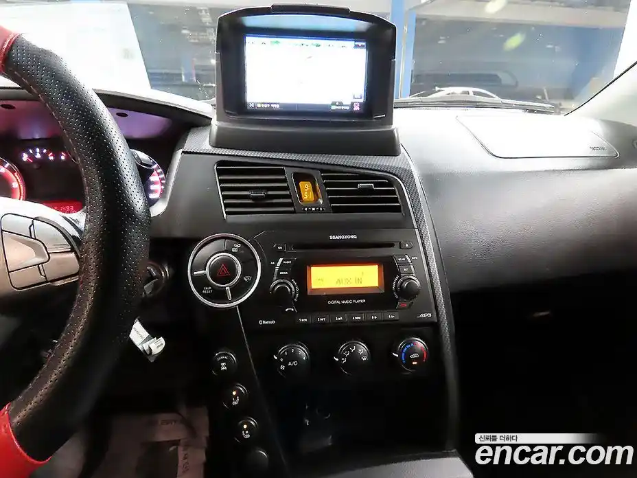 SsangYong Korando 2015 2.0 автомат (гидро), фото 17