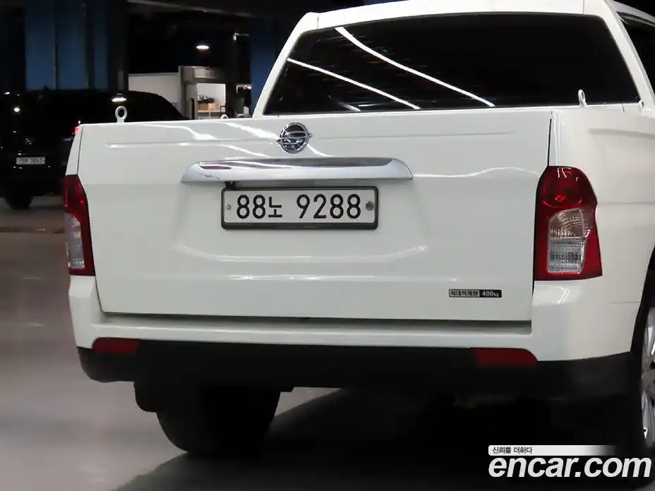 SsangYong Korando 2015 2.0 автомат (гидро), фото 19