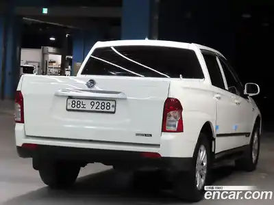 SsangYong Korando 2015 2.0 автомат (гидро), миниатюра 2