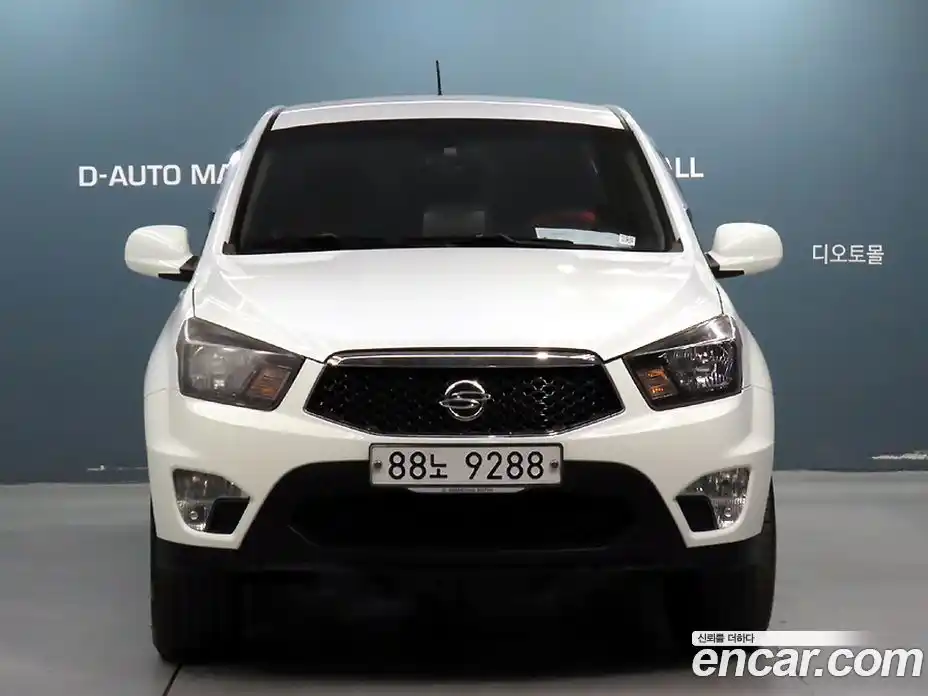SsangYong Korando 2015 2.0 автомат (гидро), фото 3