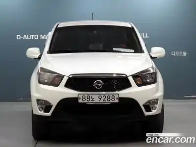 SsangYong Korando 2015 2.0 автомат (гидро), миниатюра 3
