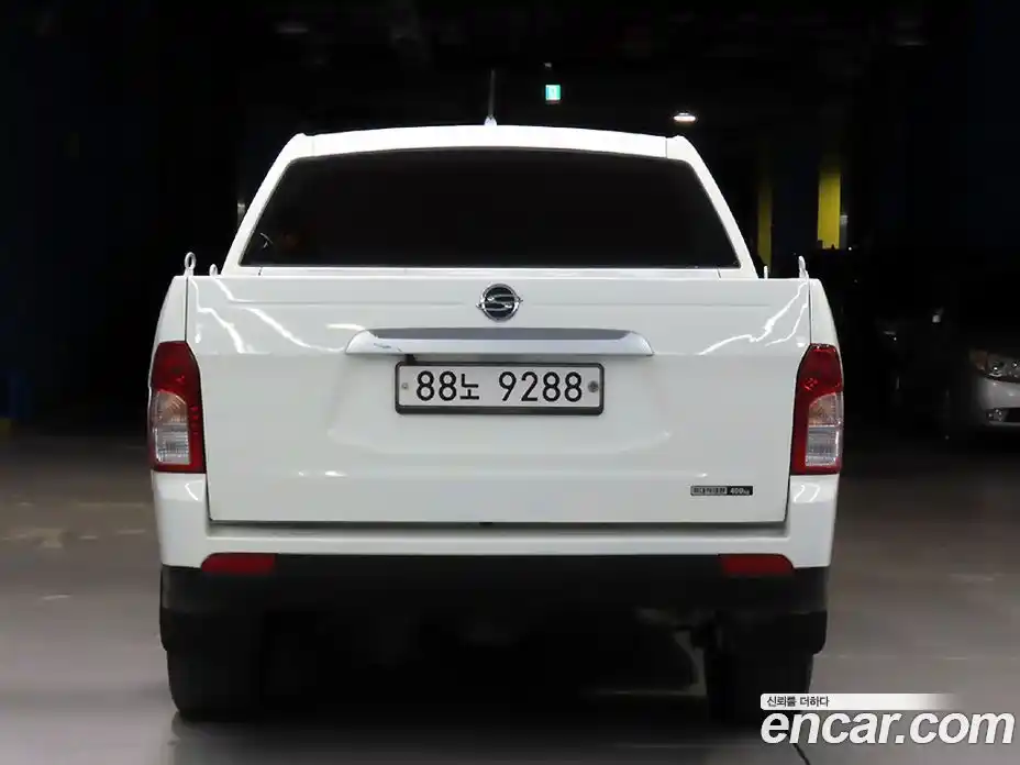 SsangYong Korando 2015 2.0 автомат (гидро), фото 4