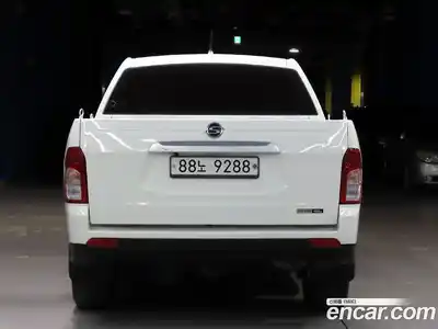 SsangYong Korando 2015 2.0 автомат (гидро), миниатюра 4