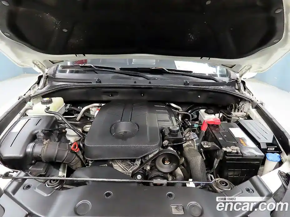 SsangYong Korando 2015 2.0 автомат (гидро), фото 6