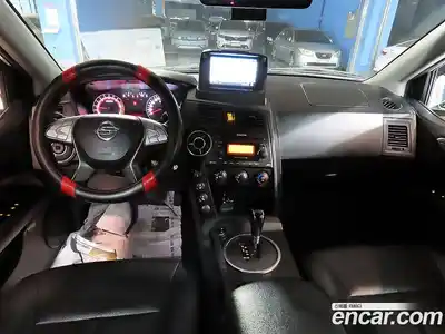 SsangYong Korando 2015 2.0 автомат (гидро), миниатюра 7