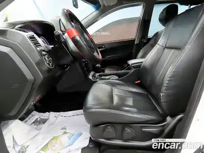 SsangYong Korando 2015 2.0 автомат (гидро), миниатюра 10