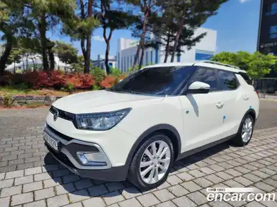 SsangYong TIBOLI