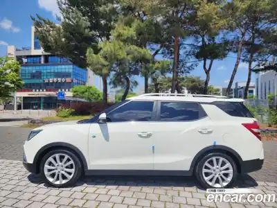 SsangYong TIBOLI 2016 1.6 гидро, миниатюра 12