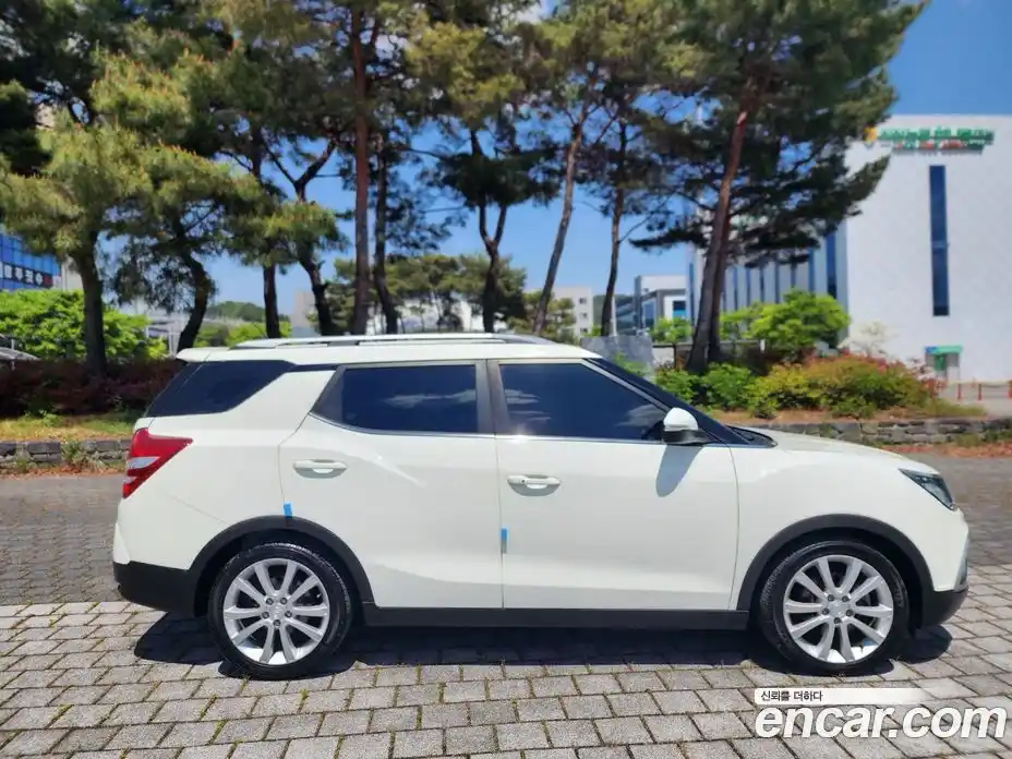 SsangYong TIBOLI 2016 1.6 гидро, фото 13