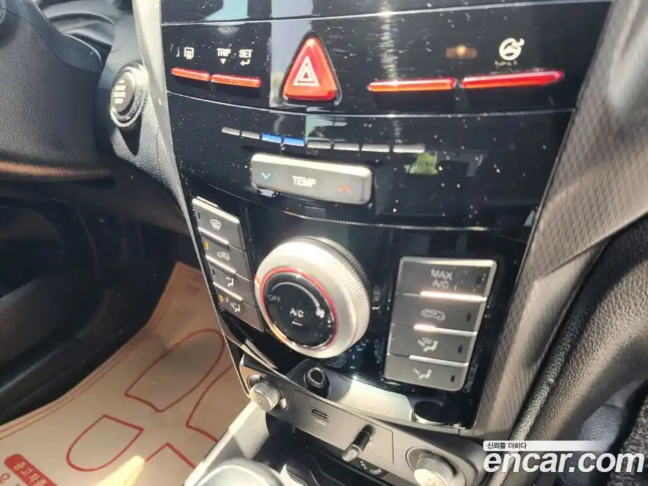 SsangYong TIBOLI 2016 1.6 гидро, фото 16