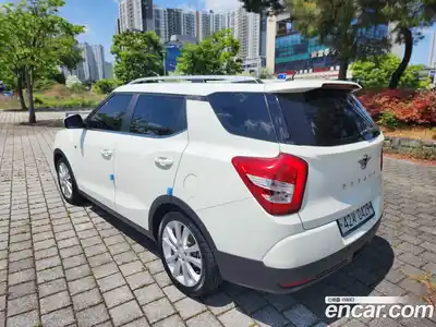 SsangYong TIBOLI 2016 1.6 гидро, миниатюра 2