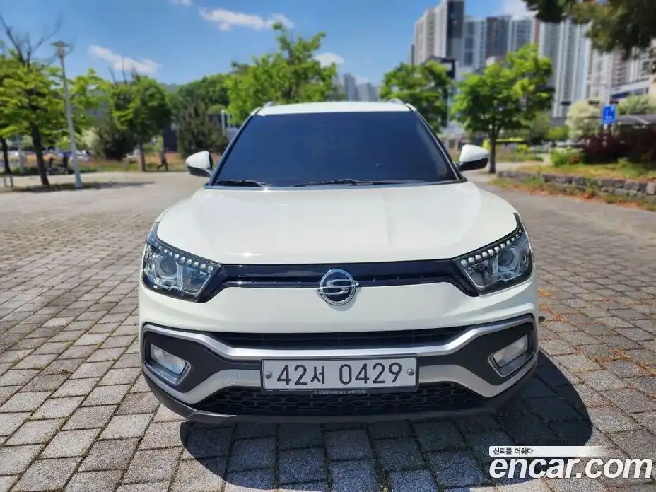 SsangYong TIBOLI 2016 1.6 гидро, фото 3