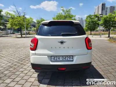 SsangYong TIBOLI 2016 1.6 гидро, миниатюра 4