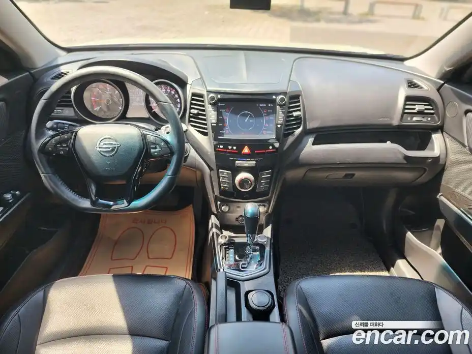 SsangYong TIBOLI 2016 1.6 гидро, фото 7