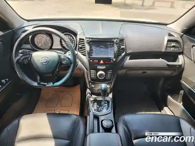 SsangYong TIBOLI 2016 1.6 гидро, миниатюра 7
