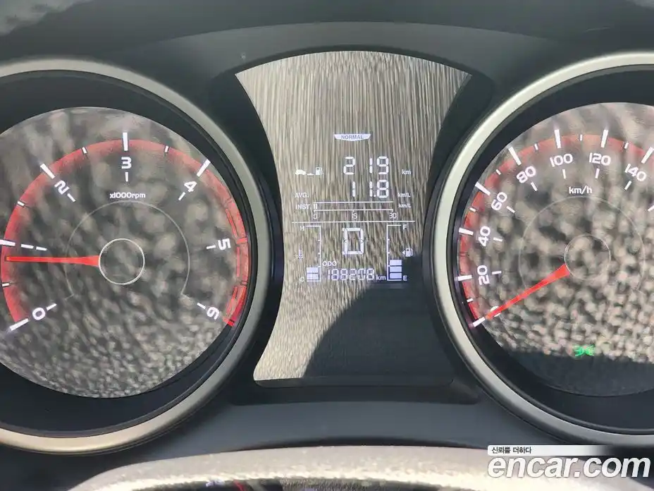 SsangYong TIBOLI 2016 1.6 гидро, фото 8