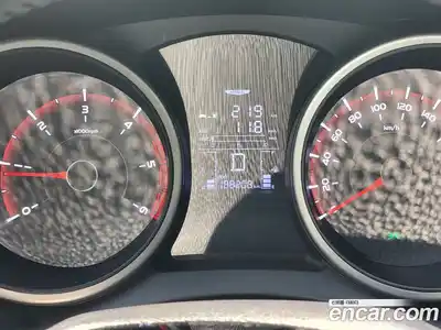SsangYong TIBOLI 2016 1.6 гидро, миниатюра 8