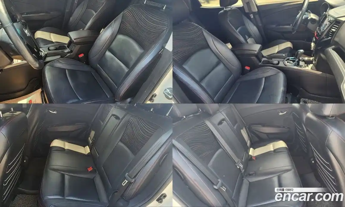 SsangYong TIBOLI 2016 1.6 гидро, фото 10