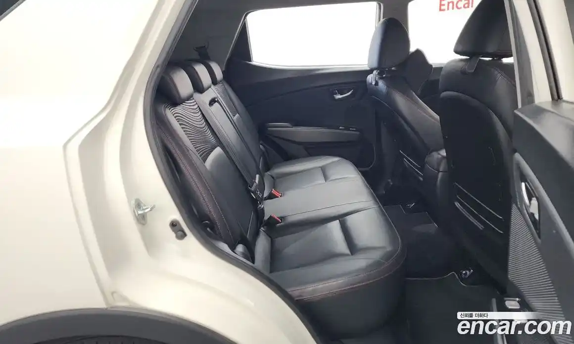 SsangYong TIBOLI 2016 1.6 гидро, фото 11