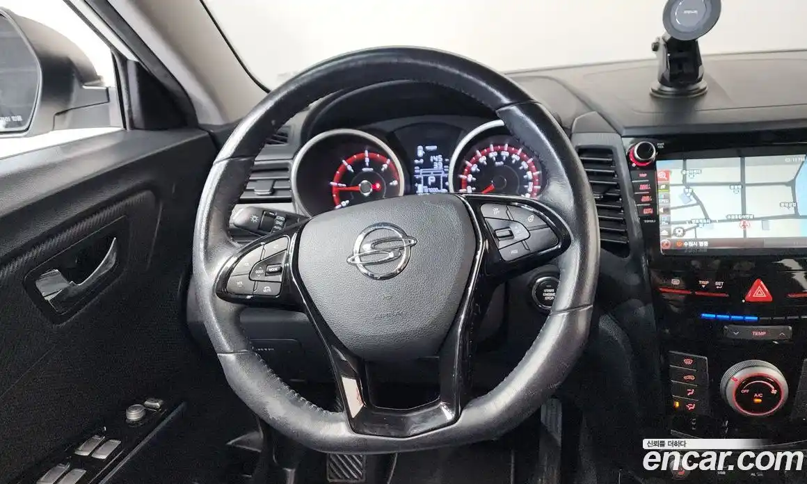 SsangYong TIBOLI 2016 1.6 гидро, фото 13
