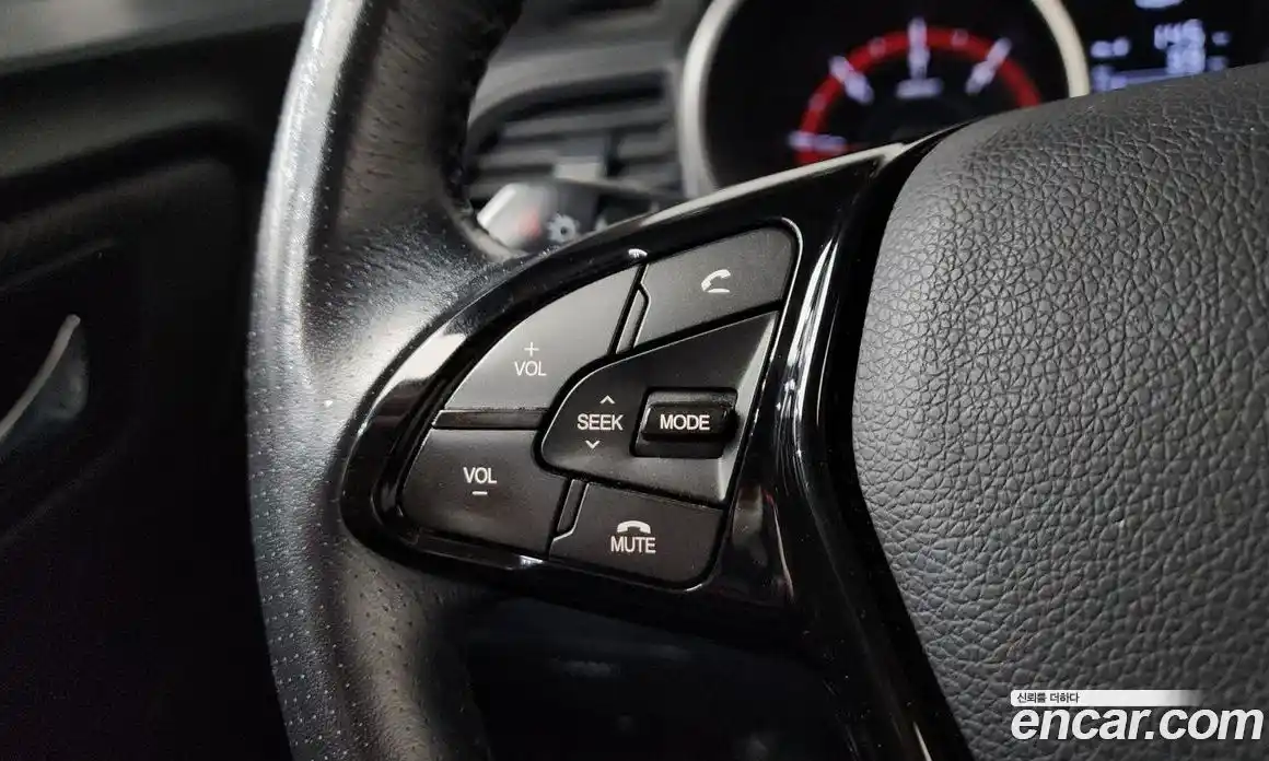 SsangYong TIBOLI 2016 1.6 гидро, фото 16