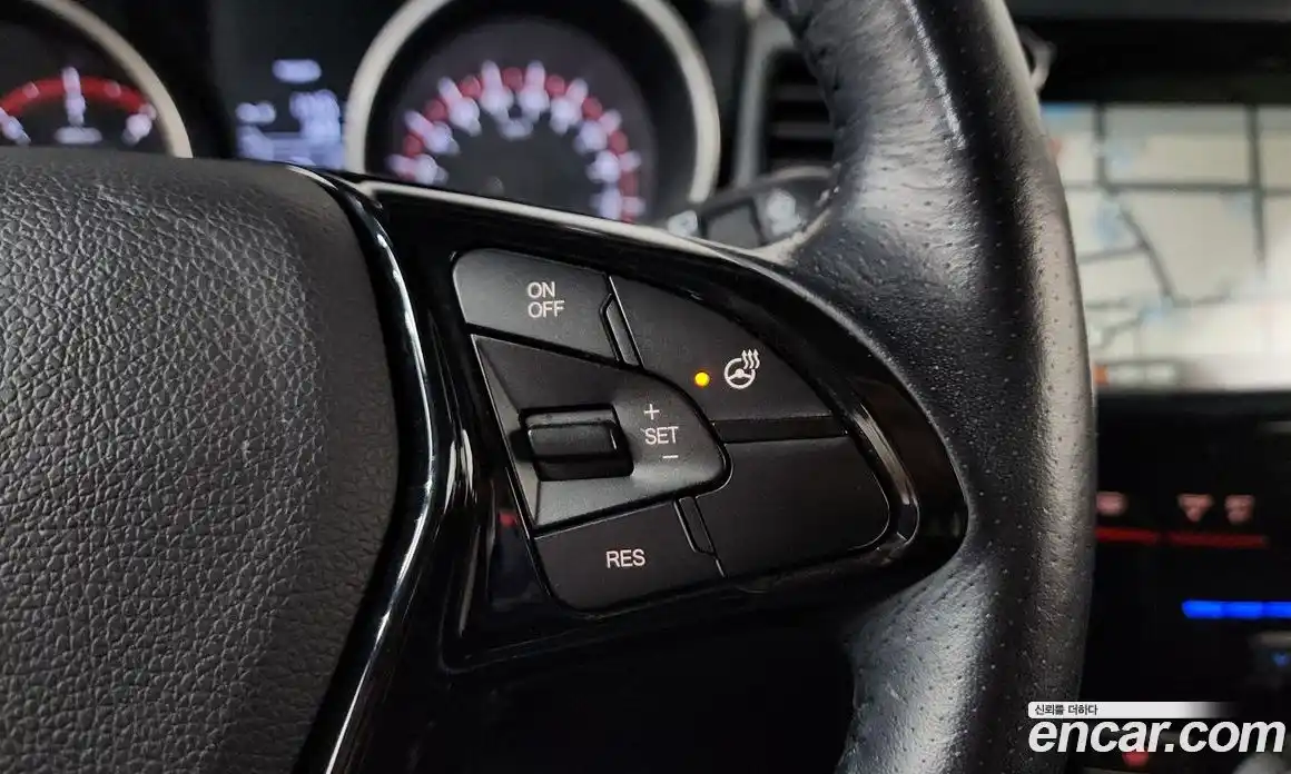 SsangYong TIBOLI 2016 1.6 гидро, фото 17