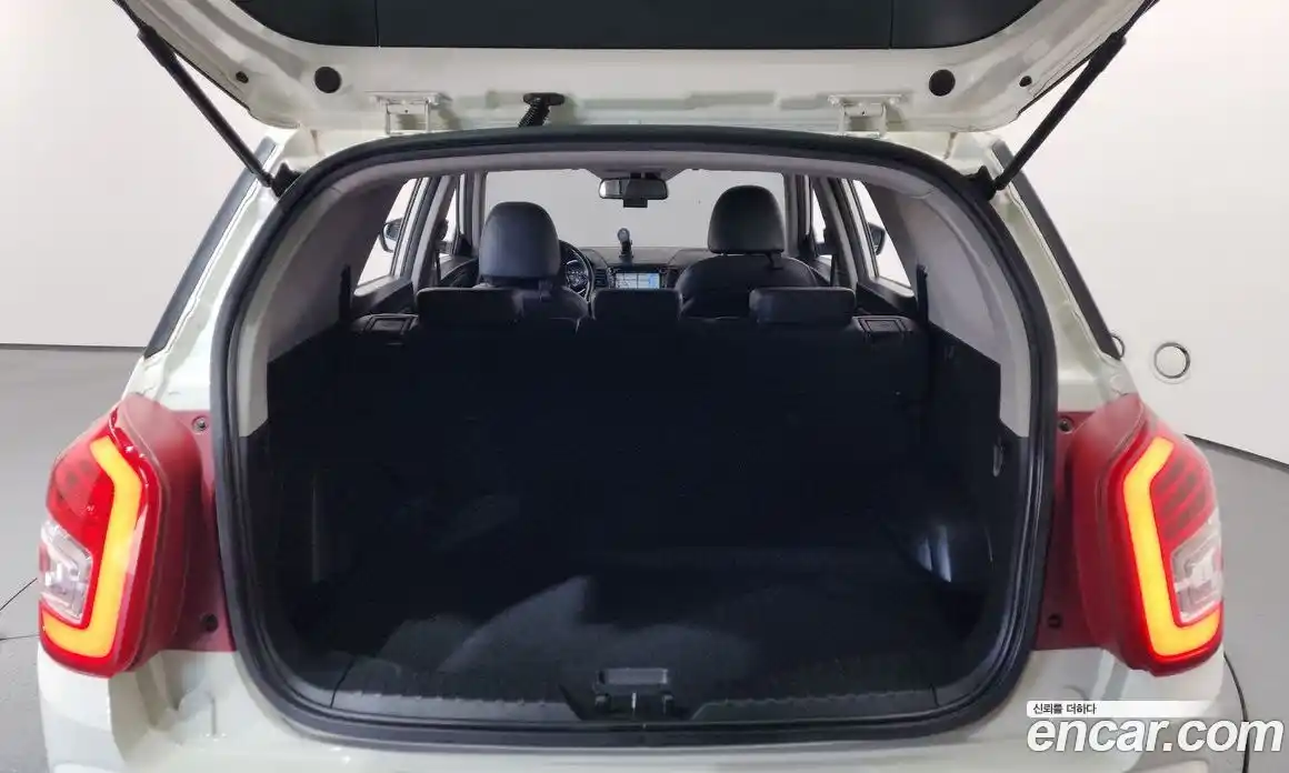 SsangYong TIBOLI 2016 1.6 гидро, фото 18
