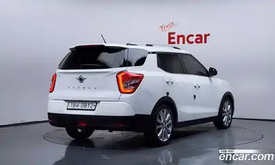 SsangYong TIBOLI 2016 1.6 гидро, миниатюра 2