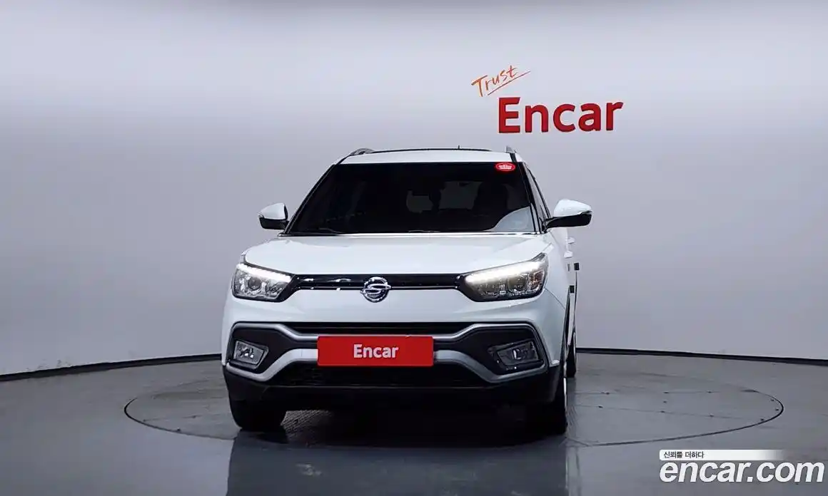 SsangYong TIBOLI 2016 1.6 гидро, фото 3