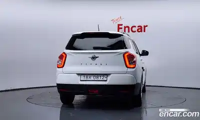 SsangYong TIBOLI 2016 1.6 гидро, миниатюра 4