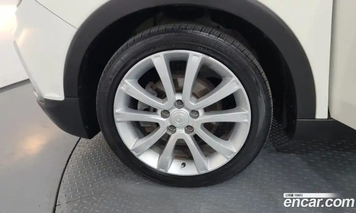 SsangYong TIBOLI 2016 1.6 гидро, фото 5