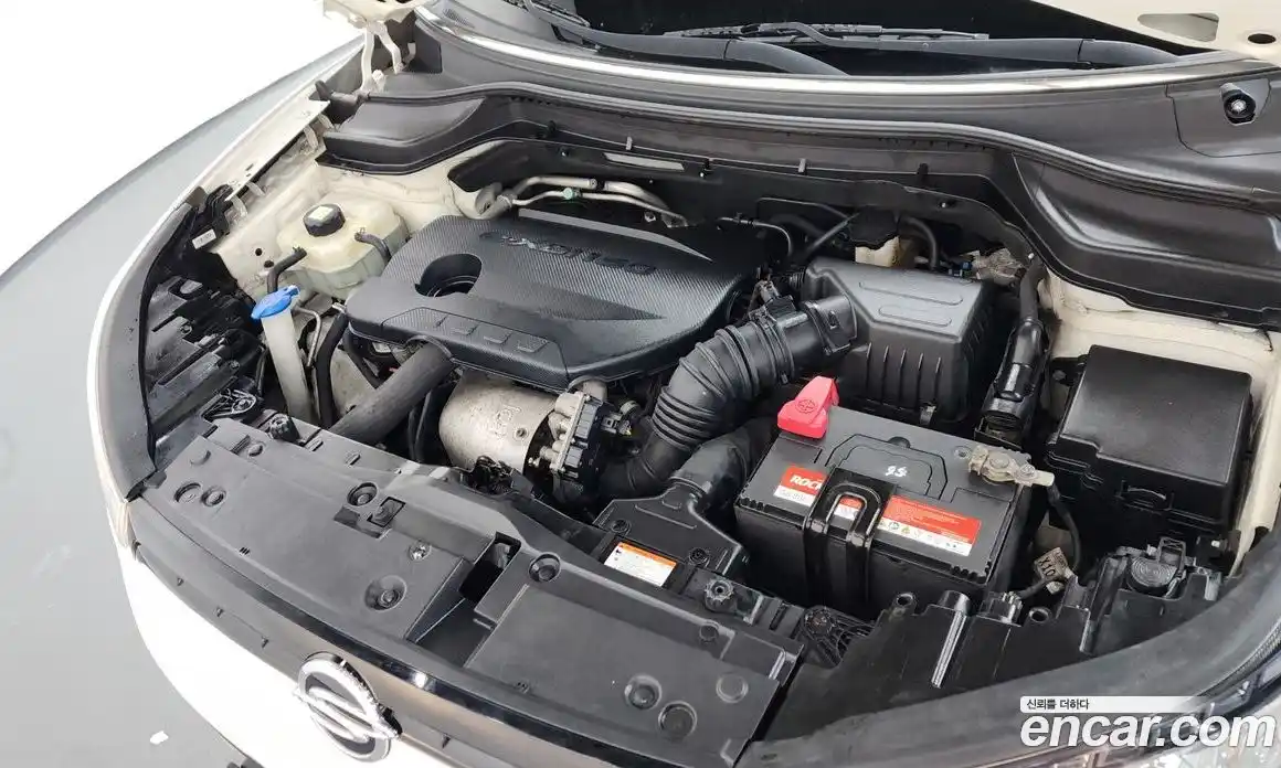 SsangYong TIBOLI 2016 1.6 гидро, фото 6
