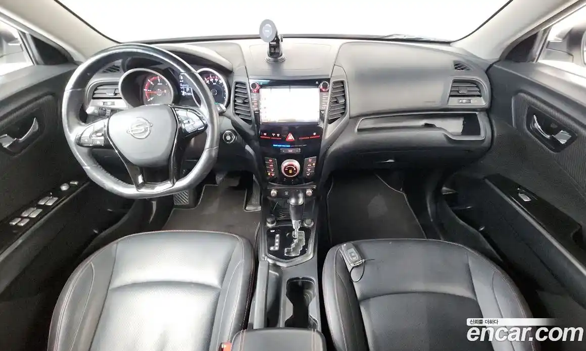 SsangYong TIBOLI 2016 1.6 гидро, фото 7