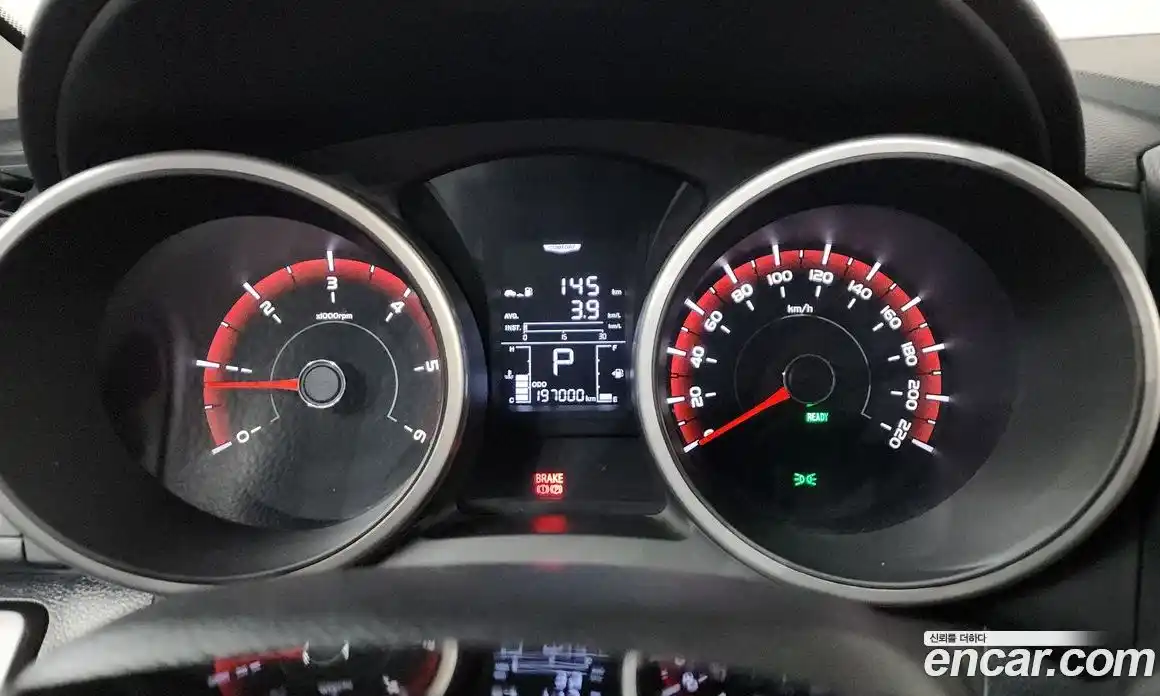 SsangYong TIBOLI 2016 1.6 гидро, фото 8