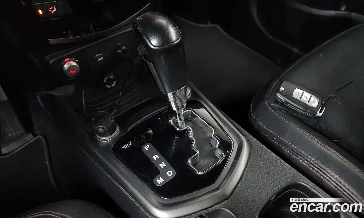 SsangYong TIBOLI 2016 1.6 гидро, фото 9