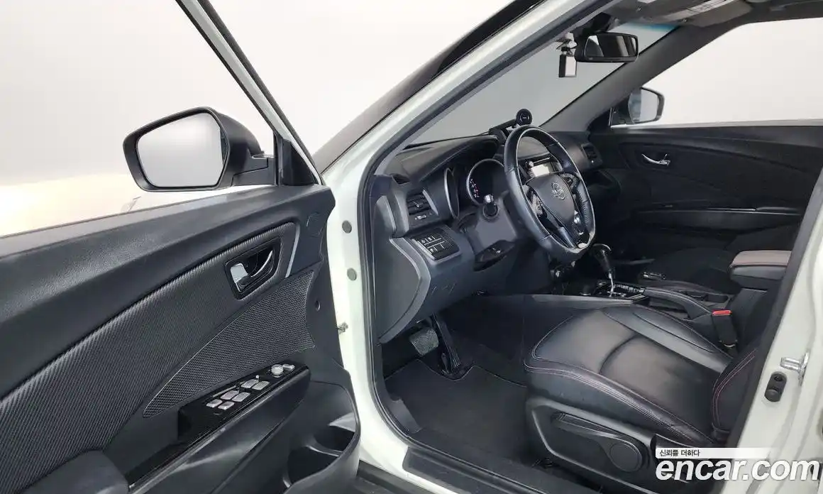 SsangYong TIBOLI 2016 1.6 гидро, фото 10