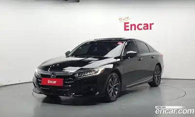 Honda Accord, 2021, 15 279 км