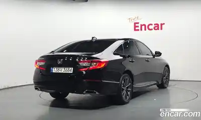 Honda Accord 2021 1.5 автомат (гидро), миниатюра 2