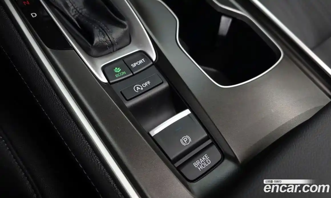 Honda Accord 2021 1.5 автомат (гидро), фото 30