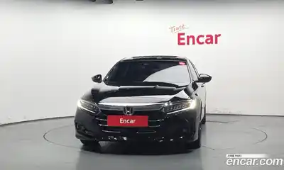 Honda Accord 2021 1.5 автомат (гидро), миниатюра 3