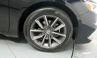 Honda Accord 2021 1.5 автомат (гидро), миниатюра 7