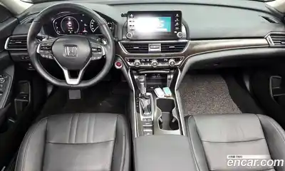 Honda Accord 2021 1.5 автомат (гидро), миниатюра 10