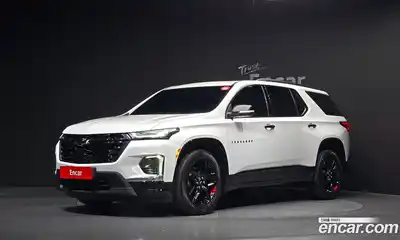 Chevrolet Traverse, 2023