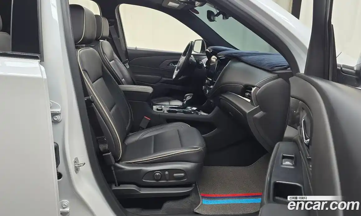 Chevrolet Traverse 2023 3.6 гидро, фото 11