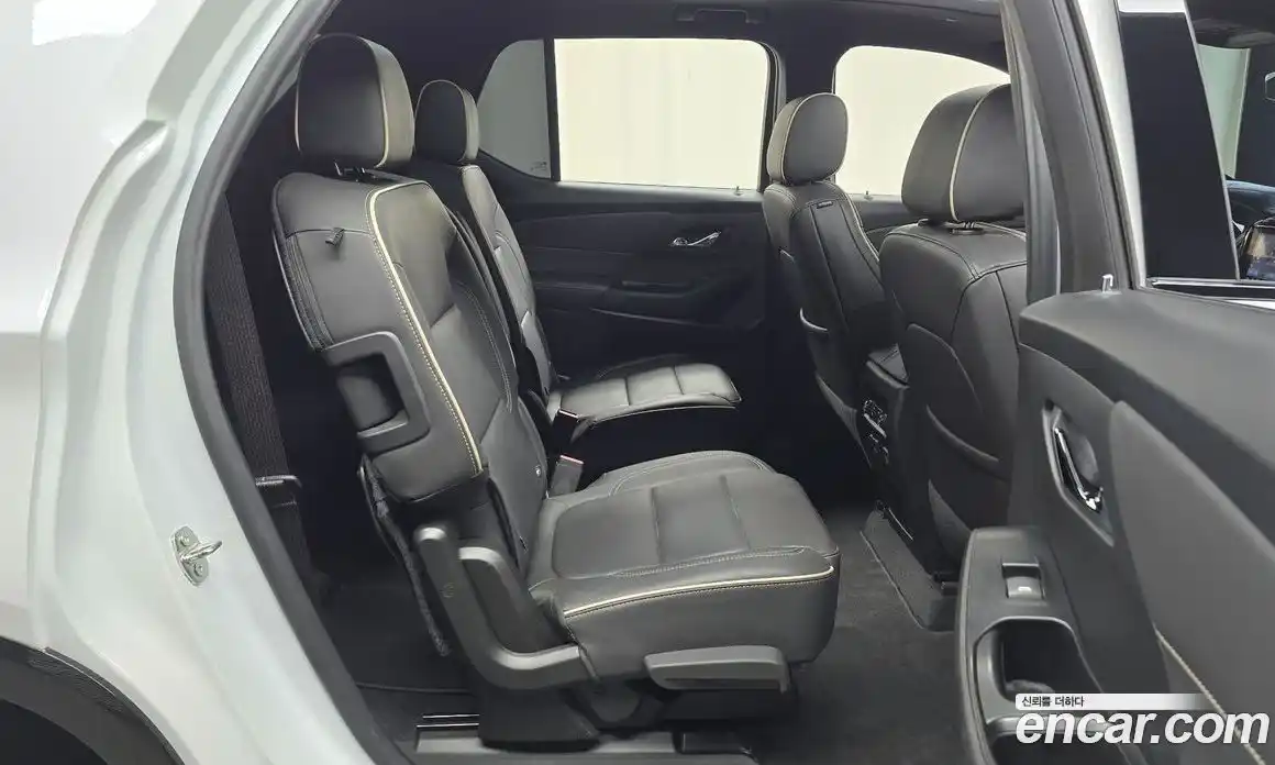 Chevrolet Traverse 2023 3.6 гидро, фото 12