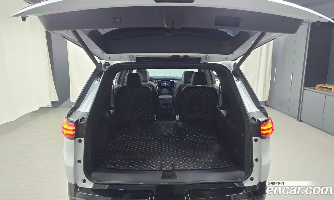 Chevrolet Traverse 2023 3.6 гидро, фото 20