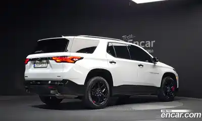 Chevrolet Traverse 2023 3.6 гидро, миниатюра 2