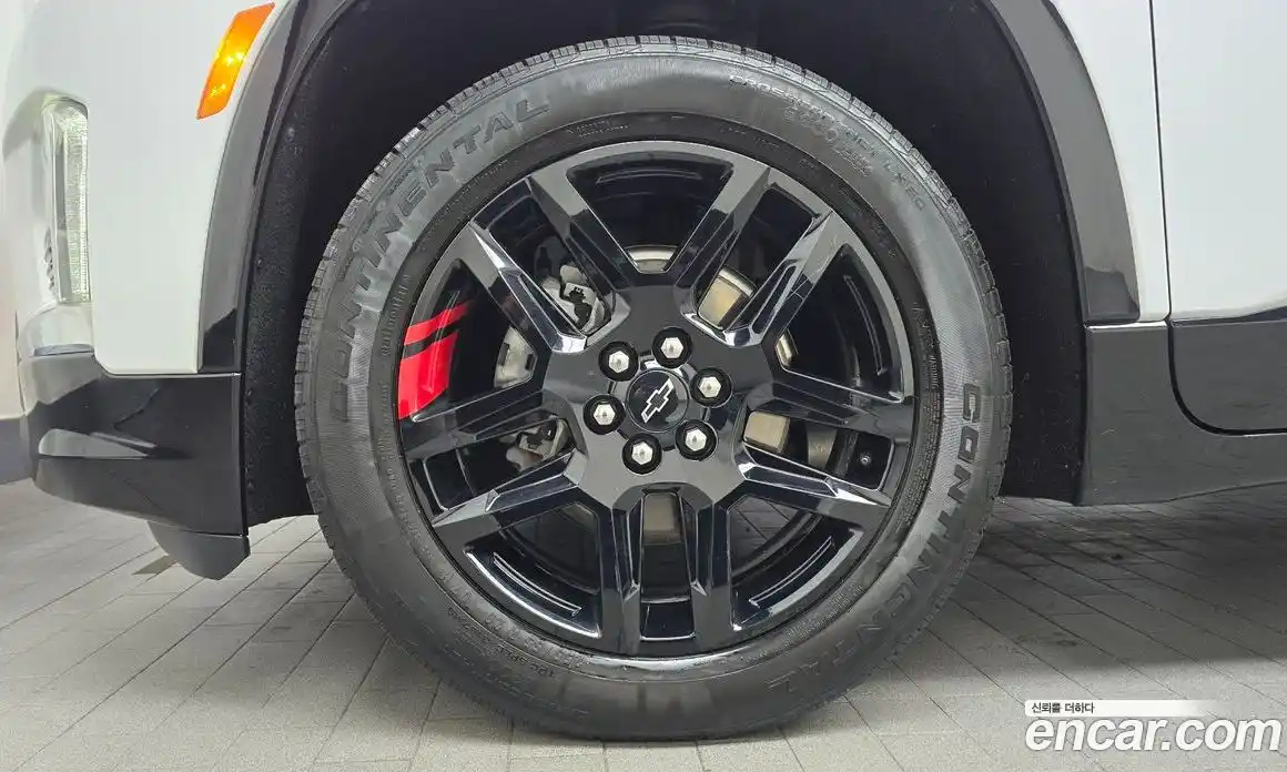 Chevrolet Traverse 2023 3.6 гидро, фото 5