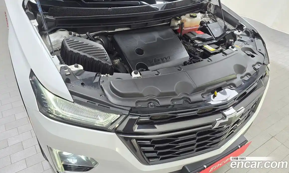 Chevrolet Traverse 2023 3.6 гидро, фото 6