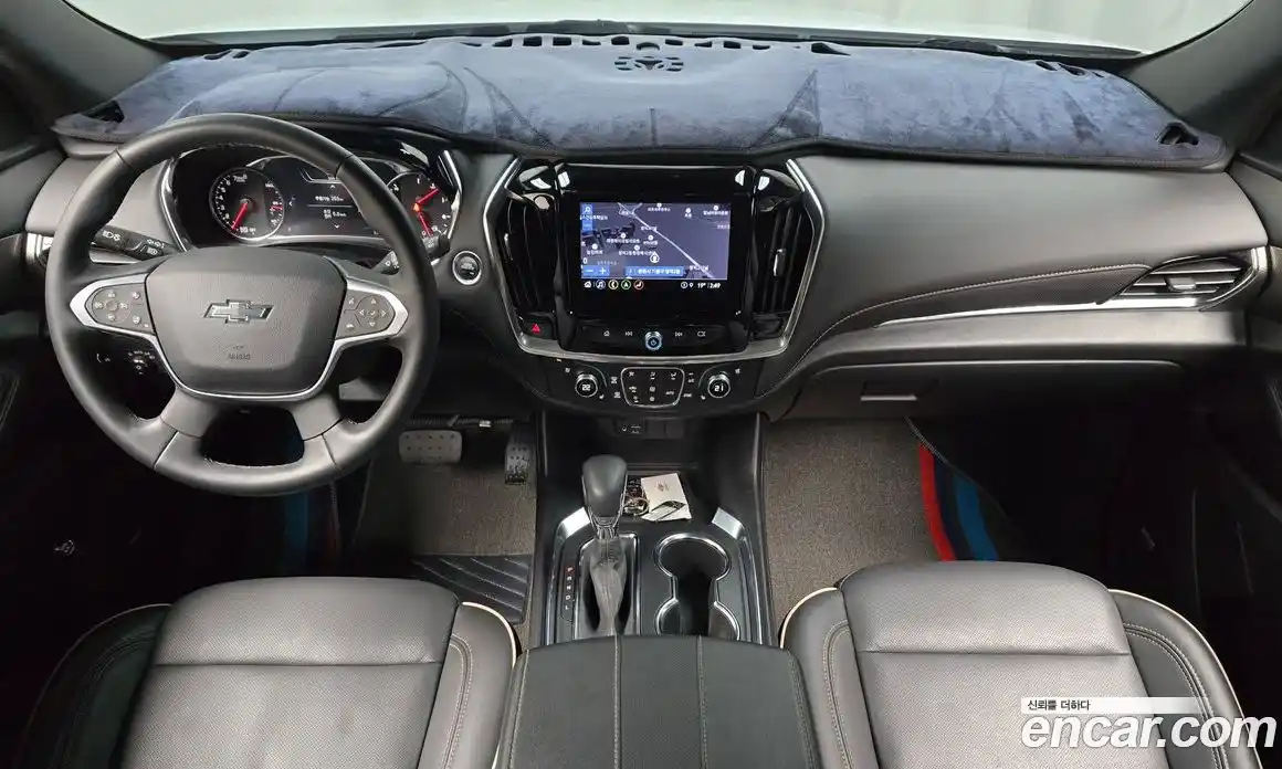 Chevrolet Traverse 2023 3.6 гидро, фото 7